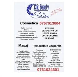 Chic Beauty Salon