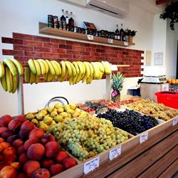 Magazin Legume-Fructe Strada Borhanciului