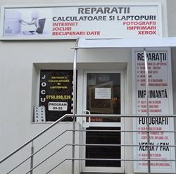 Reparatii laptopuri si calculatoare SC GALAXIA NET