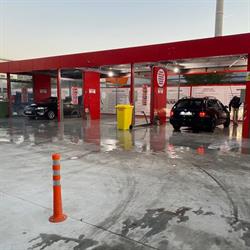 Car wash / jeton / spălătorie auto