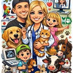 Cabinet Veterinar ,Farmacie Veterinara şi Farmacie Fitosanitara Letcani