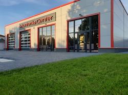 Muntenia Center