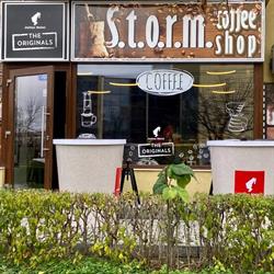 Storm Coffee Shop