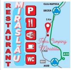Restaurant Ioba Camping