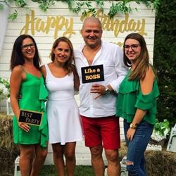 C&C ANITA SRL Olivia si Cosmin
