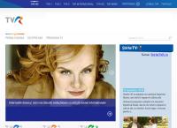 Website Societatea Română de Televiziune