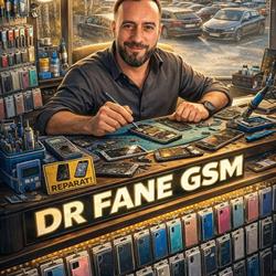 Dr. FANE GSM - Service GSM