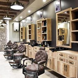 Old School Barber