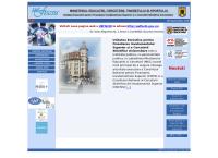 Website Unitatea Executiva Pentru Finantarea  Invatamantului Superior Si a Cercetarii Stiintifice Universita