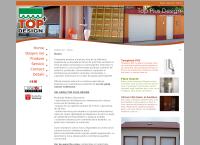 Website SC Top Plus Design SRL
