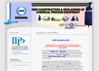 Website Upe Romania S.r.l