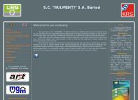 Website Rulmenti S.a
