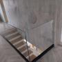 Balustrada sticla