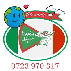 Pizzeria Vecchia Napoli Cuptor cu Lemne