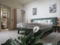Camera Zidarilor Deluxe Z - Craft Inn Boutique Hotel