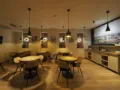 Sală de mic dejun și relaxare - Craft Inn Boutique Hotel