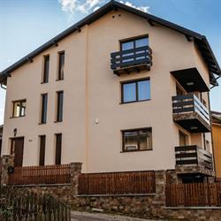 Serban Cottage