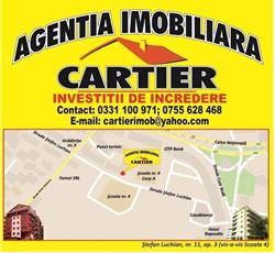 Agentia Imobiliara Cartier SRL
