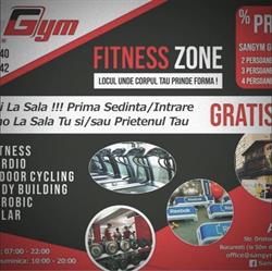 SanGym Bucuresti