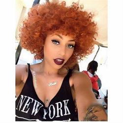 Adelina Curly Style Dristor