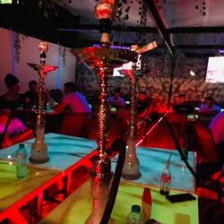 The Shisha Garden
