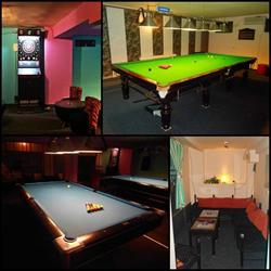Snooker/Biliard Pool People Club (Riv Ole)