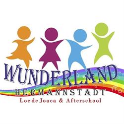 Afterschool cu loc de joacă Wunderland Hermannstadt