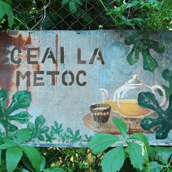 Ceai la Metoc