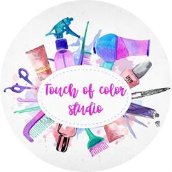 Touch Of Color Studio