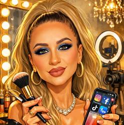 Glamour Make-up & Hair by Ana