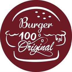 Burger 100% Original