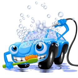 Spalatoria Auto Precion
