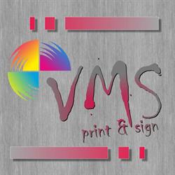VMS Print & Sign - Productie Publicitara