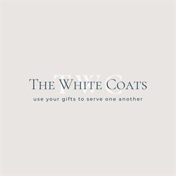 The White Coats halate medicale premium luxury medical wear