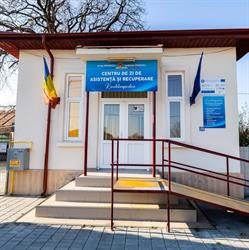 Centrul de zi de asistenta si recuperare Odobesti