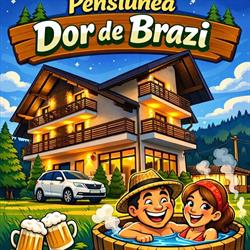 Pensiunea Dor de Brazi