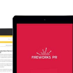 Fireworks PR