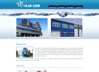 Website Vlad Exim SRL