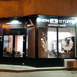 Menstory Barbershop 2021