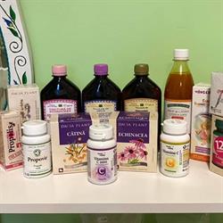 Magazin cu produse naturiste româneşti