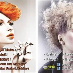 Salon Adeline Studio & CodeZero