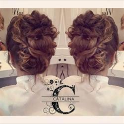 Catalina Ion Hairstyle