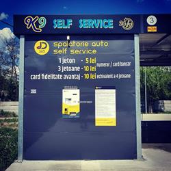 JD365 Spalatoria Auto Self Service K9
