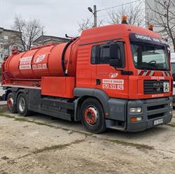 Servicii vidanjare Vaslui  (Unchiul Ham Trans srl)