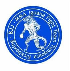Iguana Fight Team Timisoara
