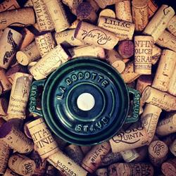 Cabinet de Vin&Cocotte