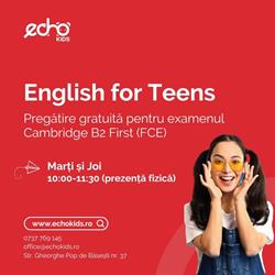 Echo Kids