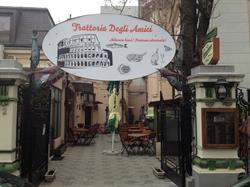 Trattoria Degli Amici