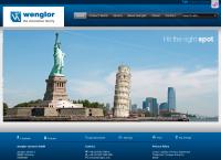 Website Wenglor Sensoric Romania S.r.l