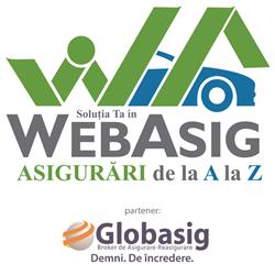 Asigurari Gherla - Web ASIG by Gelapep Transilvania